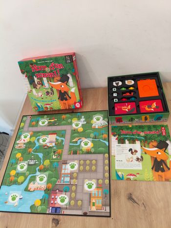 Jeu de société Nom d’un Renard