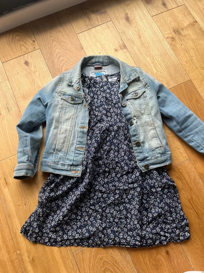 Robe gemo