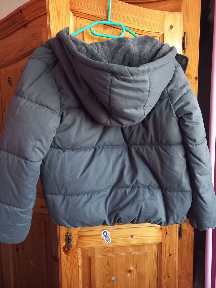 Doudoune fille 12 ans Kiabi - photo numéro 2
