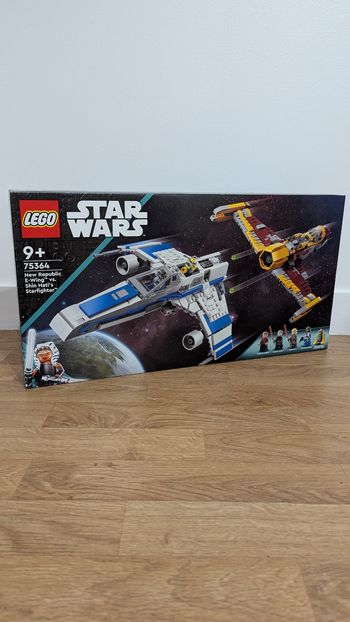 Lego Star wars / 75364