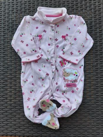 Pyjama Super Girly 3-6 mois