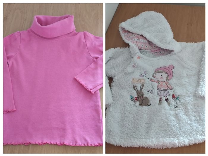 Lot de vêtements 23/24 mois et 3 ans fille - photo numéro 4