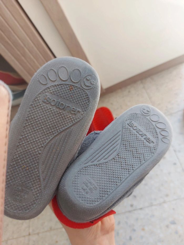 Lot chaussure taille 22 23 - photo numéro 4