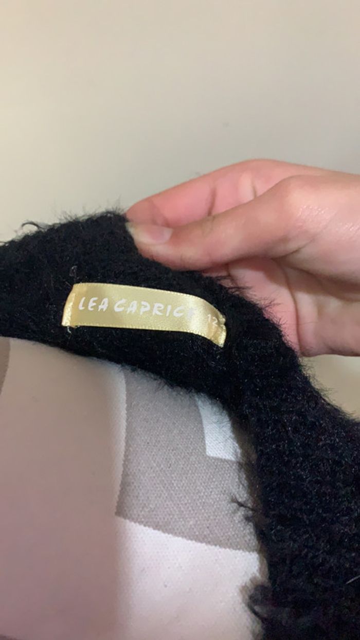 Lot de 3 pull chaud fille 12ans - photo numéro 9