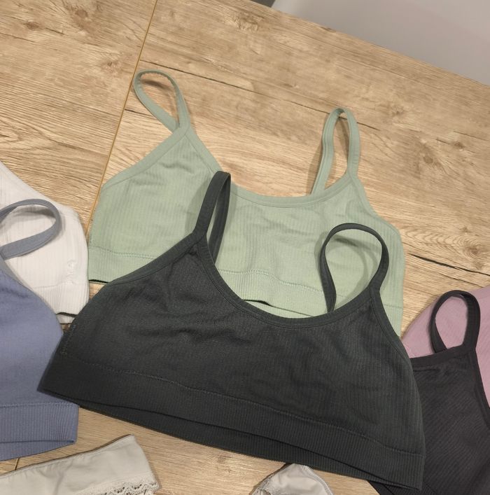 Ensemble brassière s et culottes - photo numéro 4