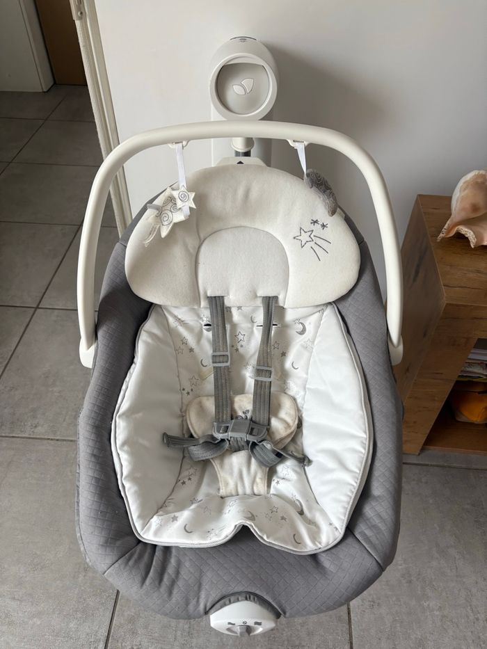 Balancelle Joie - photo numéro 3