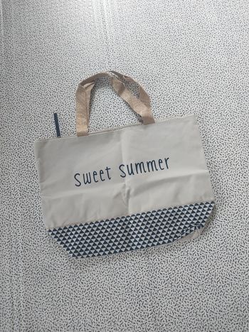 Sac cabas Sweet Summer – Neuf