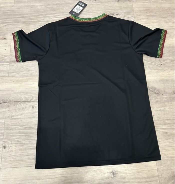 Maillot Mali noir 2025 S - photo numéro 3