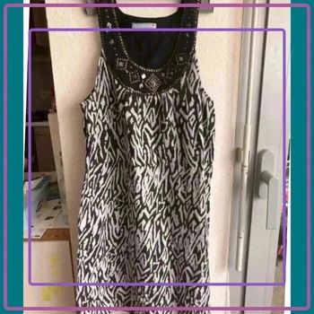 🌟🌟robe tunique blancheporte 🌟🌟