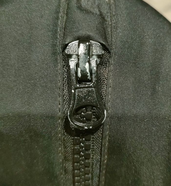 Veste coupe vent fille taille 8 ans - photo numéro 4