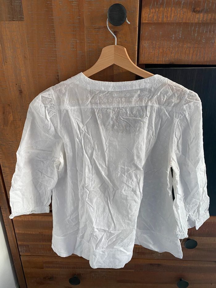 Blouse manches 3/4 Milla - photo numéro 2