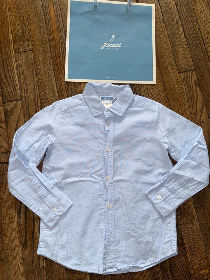 Chemise Jacadi 6 ans
