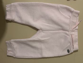 Ensemble léger pour bébé en rose taille 12-18mois 