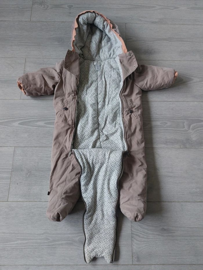 Combinaison pilote Obaibi taille 12 mois - photo numéro 2