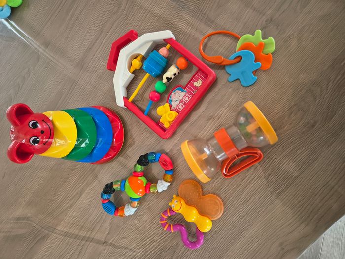 Lot de Jouets d'Éveil - photo numéro 4