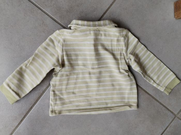 Sweat Sergent Major, taille 24 mois - photo numéro 2