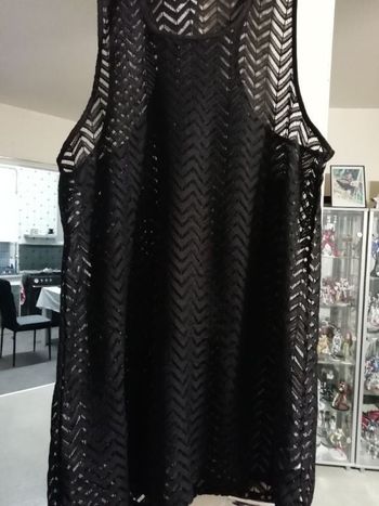 Très jolie Tunique longue u Robe dentelle 🌸