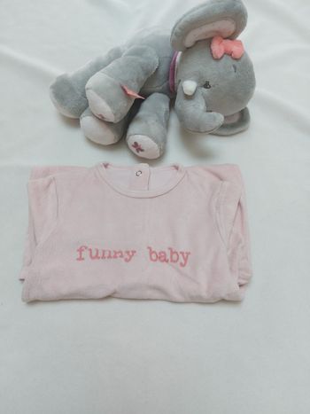 Pyjama taille 9 mois