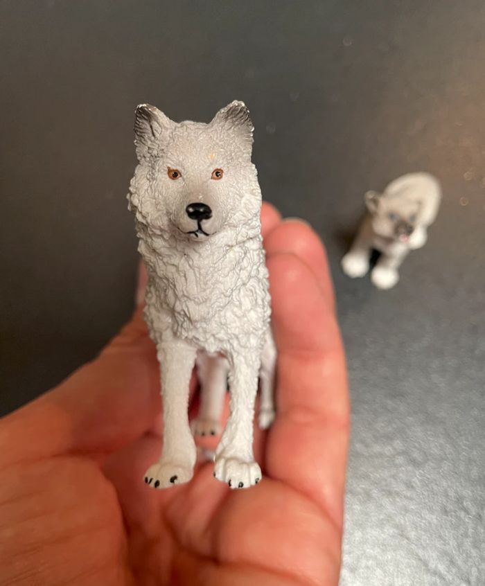 Figurines Schleich - Famille de Loups - photo numéro 2