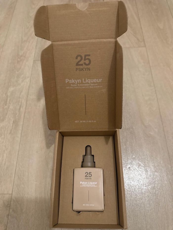 Sérum liqueur 25 PSKYN - photo numéro 5