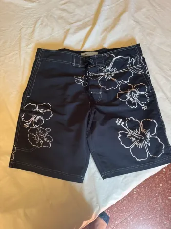 Short de bain Bershka taille M