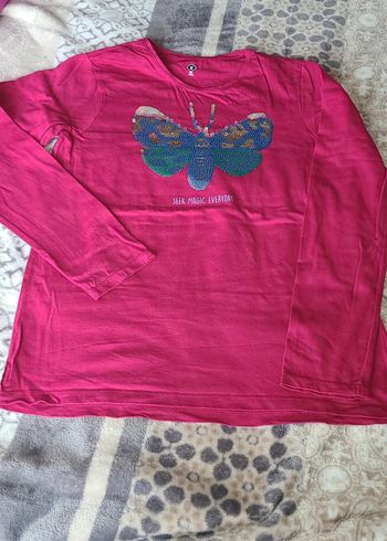 T-shirt manches longues fille 12 ans Z