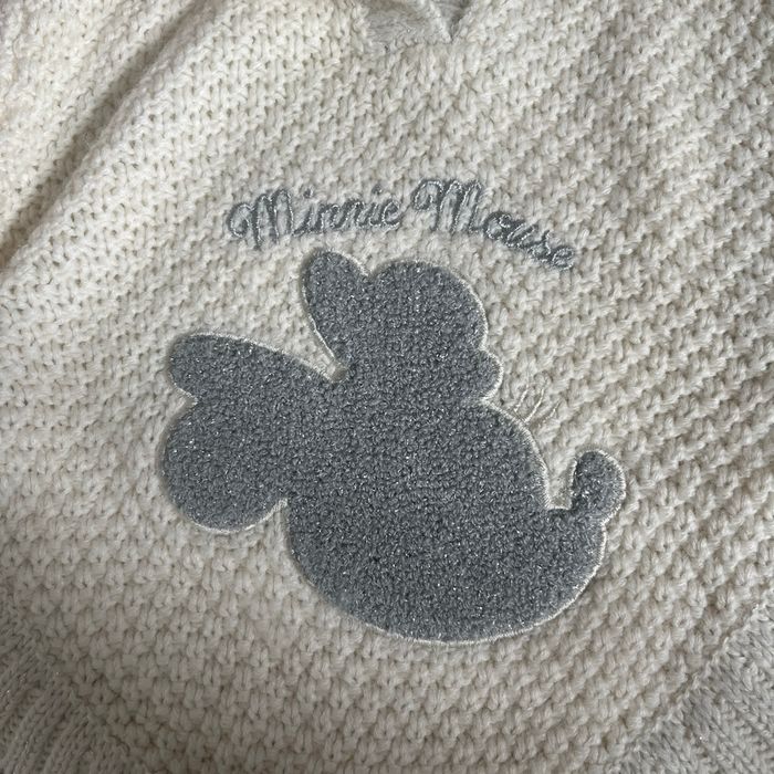 Pull en laine Minnie - photo numéro 3