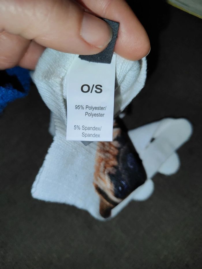 Gants chien Ardene neufs - photo numéro 4