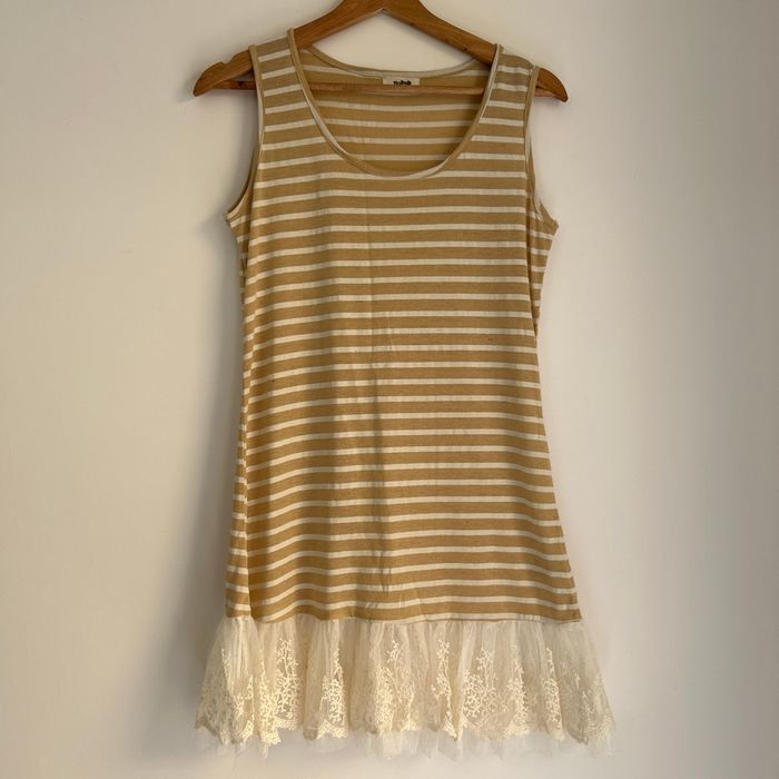 Robe a rayures Molly Bracken