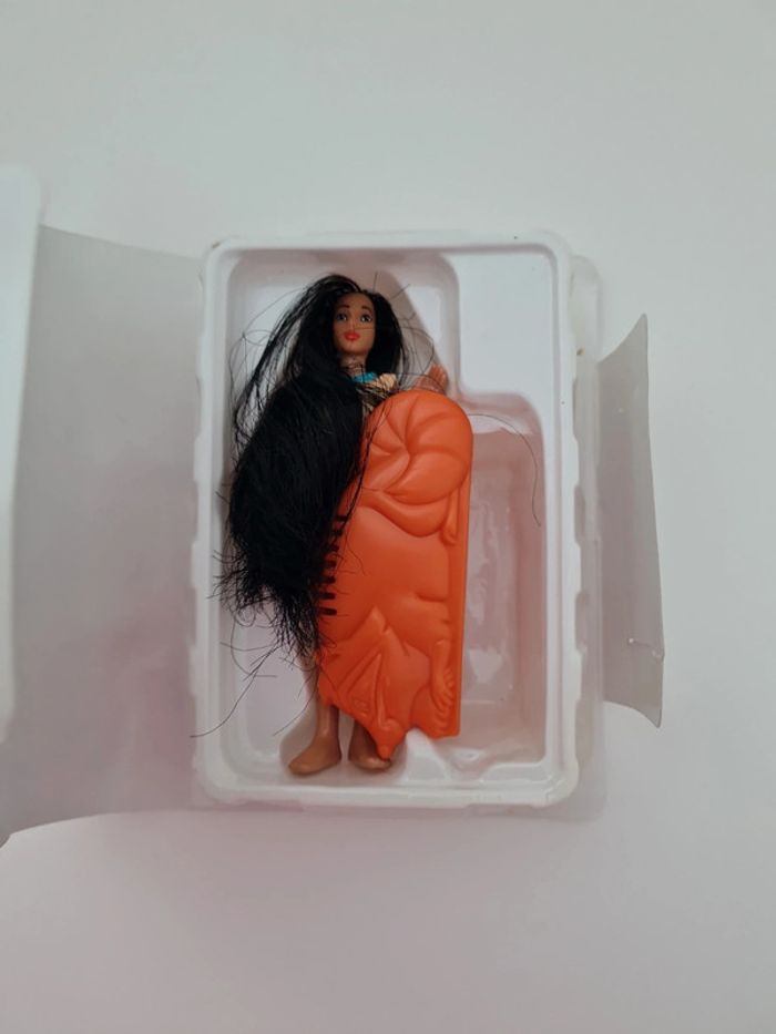 Masterpiece Pocahontas