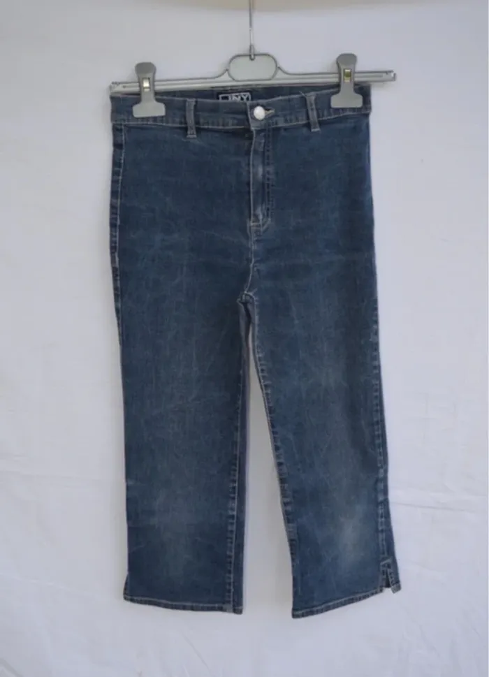 Jeans court - photo numéro 2