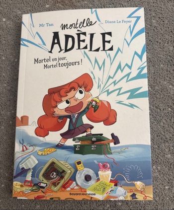 Mortelle Adele