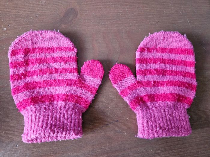 Ensemble bonnet gants - photo numéro 4