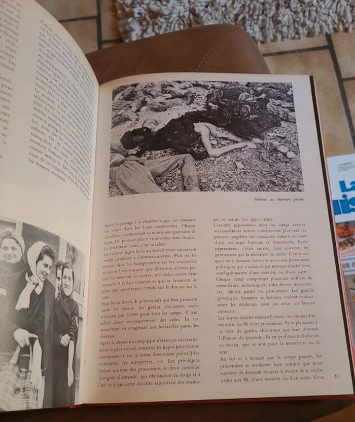 Les camps nazis en images. 1944-1945 - photo numéro 6