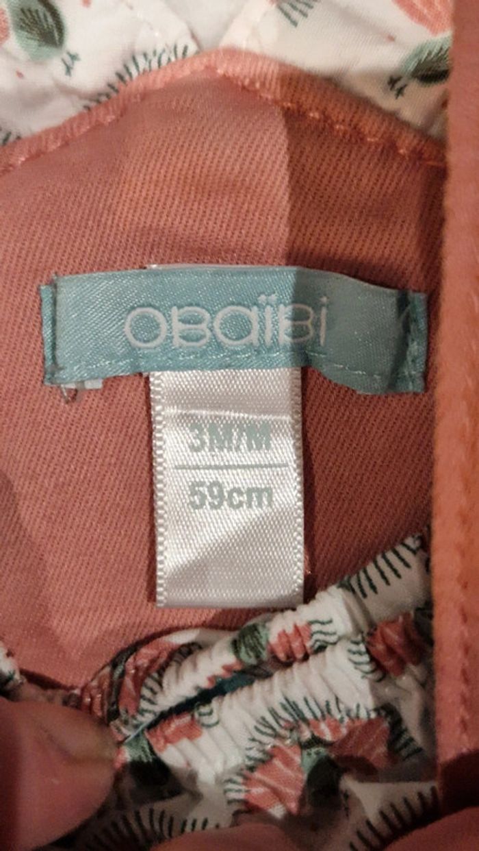 Ensemble 3 pièces - photo numéro 3