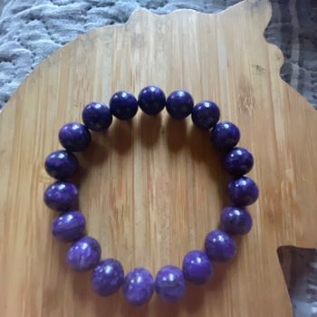 Bracelet charoite