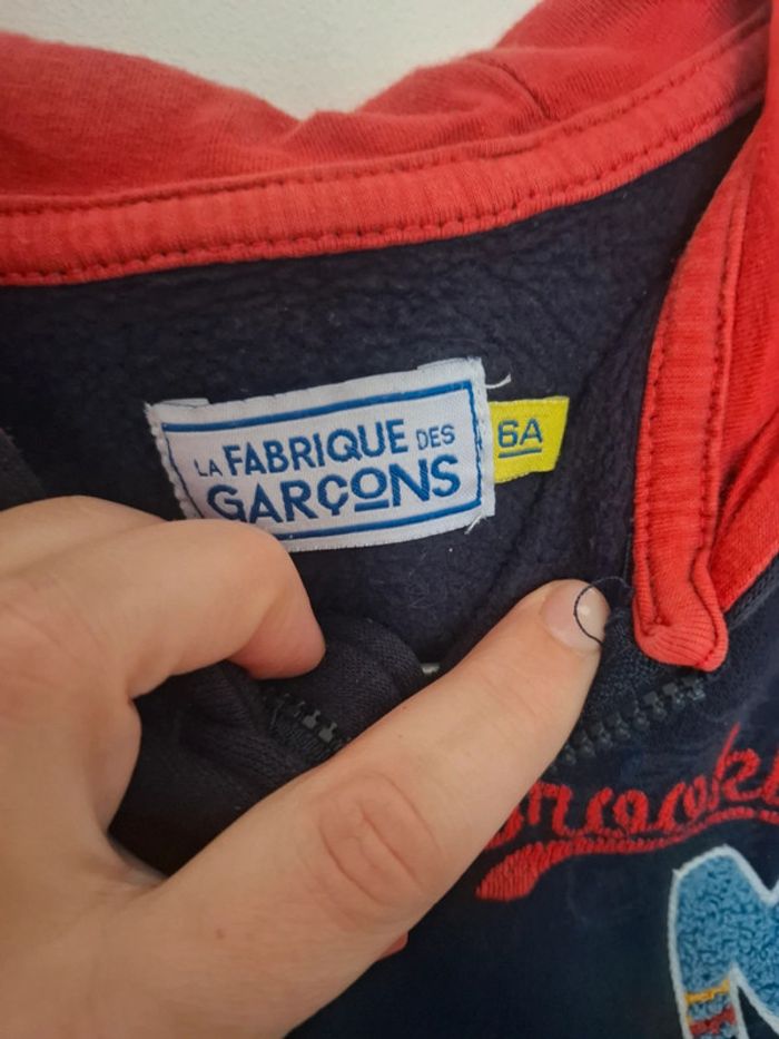 Veste imprimé - photo numéro 3