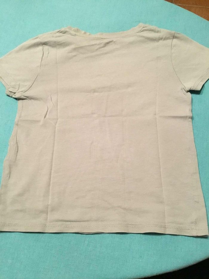 2 Tshirts - photo numéro 3