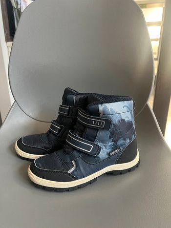 Après ski bottes de neige