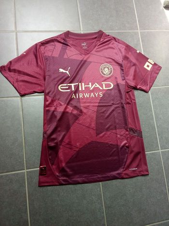 Maillot football vintage Manchester United 2016-2017 HOME 10 ROONEY – Football Shirt Vintage