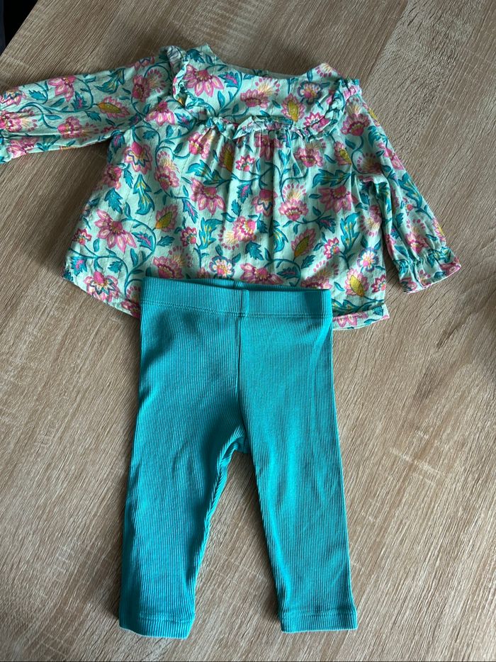 Lot ensemble et blouse - photo numéro 2