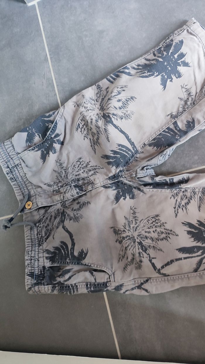 bermuda zara 11 12 ans - photo numéro 5