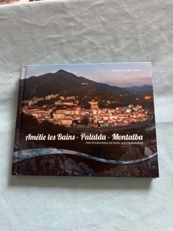 Amelie les Bains - Palalda - Montalba