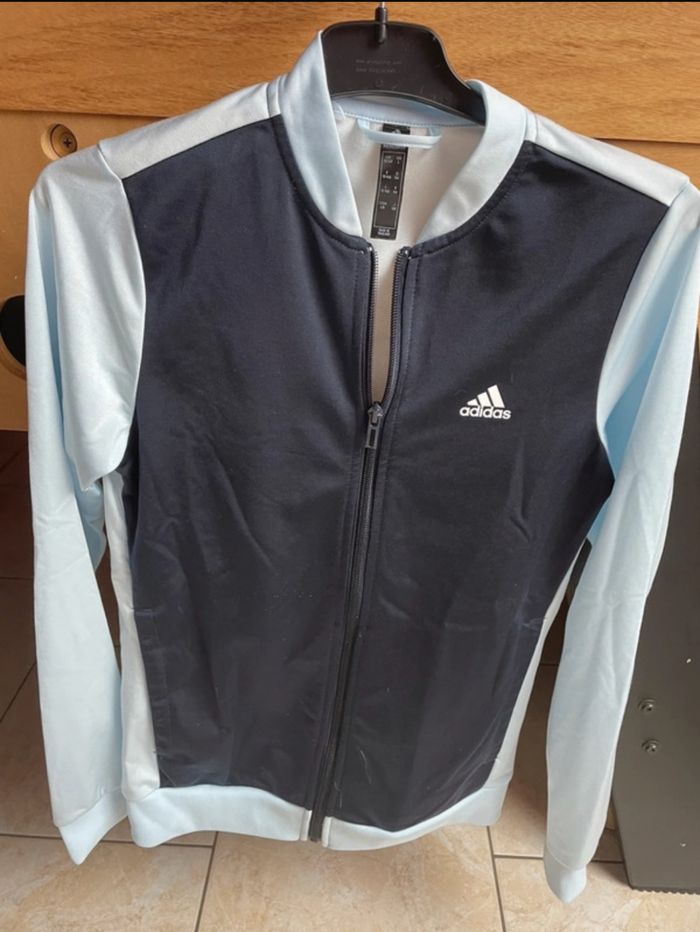 Jogging Adidas fille - photo numéro 2