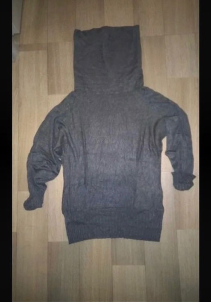 Pull femme