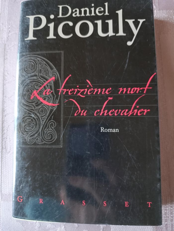 La treizième mort du chevalier de Daniel Picouly