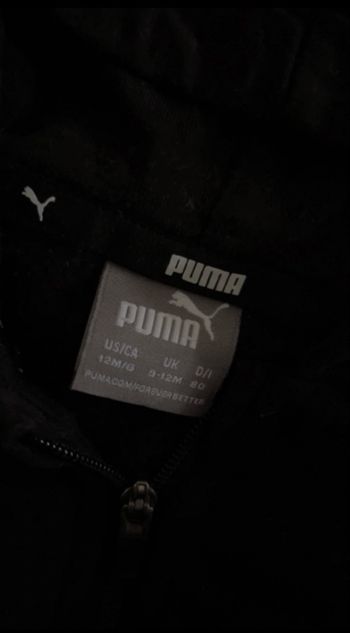 Gilet puma
