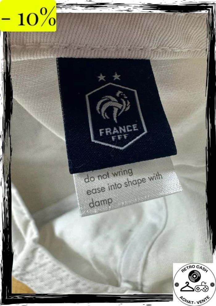 Casquette FFF Équipe de France de Football officielle - photo numéro 5