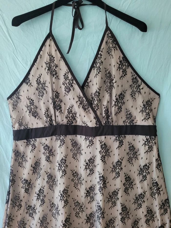 Três jolie robe habillée estivale - photo numéro 2
