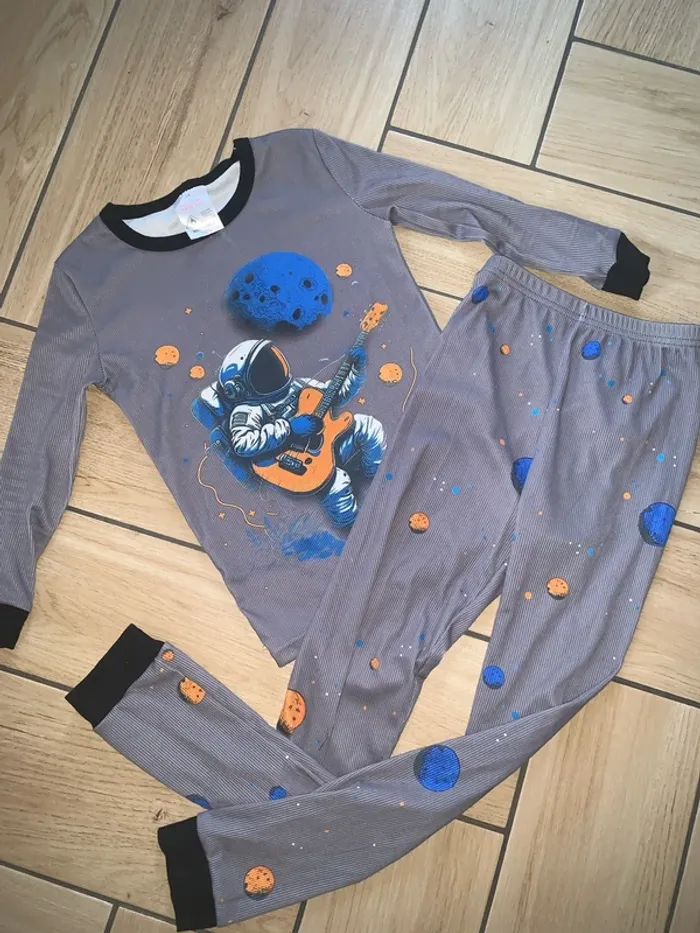 Pyjama deux pièce